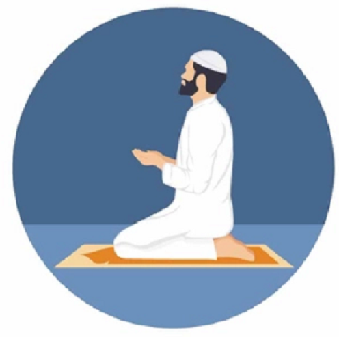 Doa Harian Masjid Shiraatal Mustaqiim